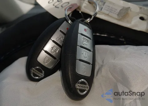 2016 Nissan Rogue Sl from USA, damaged, VIN 5N1AT2MV2GC772243